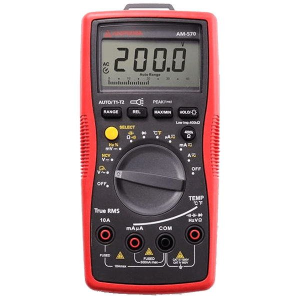 Amprobe AM-570 Industrial Multimeter