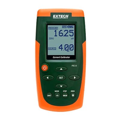 Extech PRC15 Current and Voltage Calibrator