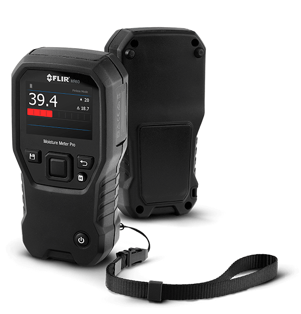 FLIR MR60 Moisture Meter Pro