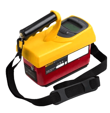 Fluke 481 Radiation Measurement