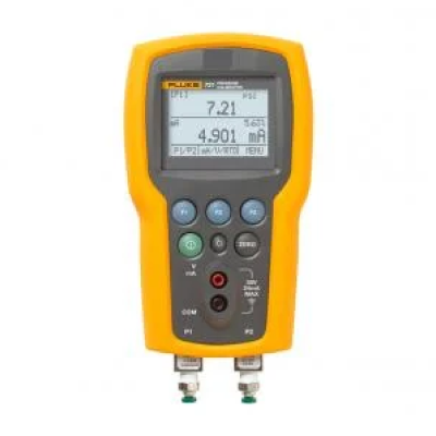 Fluke 721 Pressure Calibration Instruments