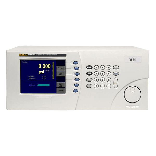 Fluke 7250LP Low Pressure Calibrator
