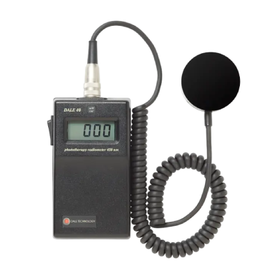 Fluke DALE40 Phototherapy Radiometer