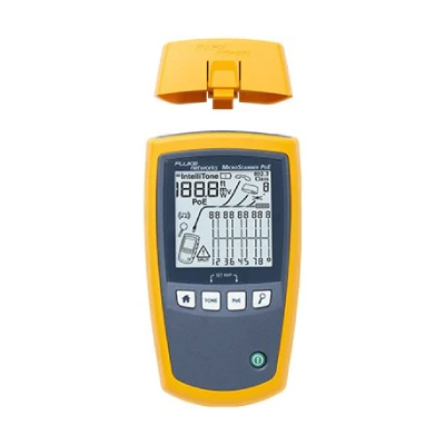 Fluke MicroScanner™ Cable Verifier Series