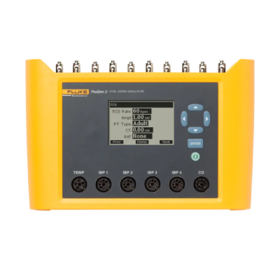 Fluke ProSim 2 and 3 Patient Simulator