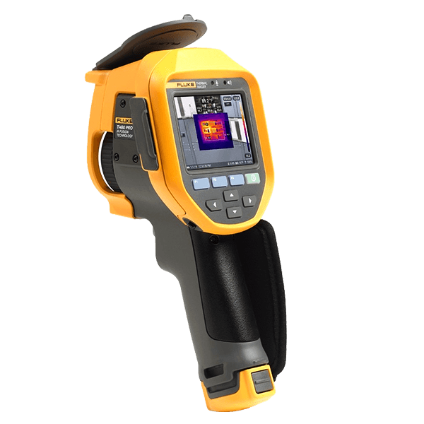 Fluke Ti480 PRO Infrared Camera