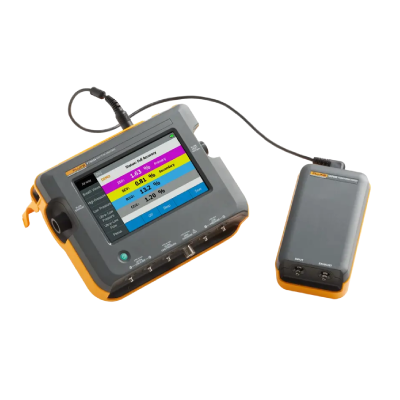 Fluke VT900A + VAPOR Gas Flow Analyzer