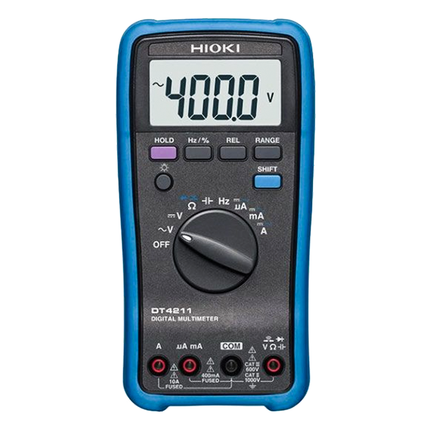 HIOKI DT4211 Digital Multimeter