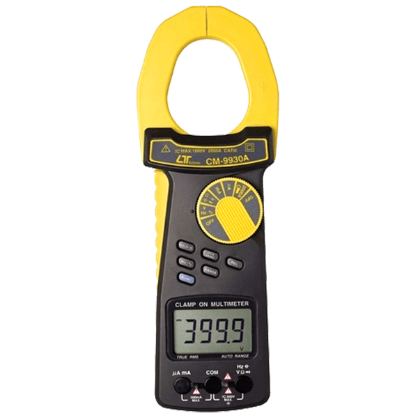 Lutron CM 9930 Clamp Meter