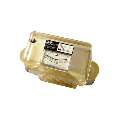 Megger VCM100 Oil Test Set Calibration Meter