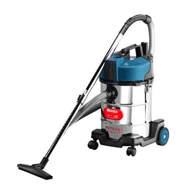 Ronix 1230 Vacuum Cleaner 1400W-30L-17Kpa