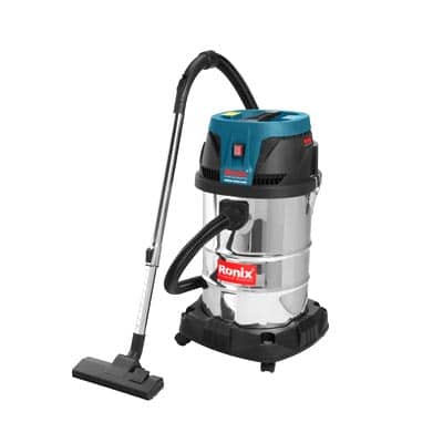 Ronix 1241 20V Industrial Vacuum Cleaner 1400W-40L