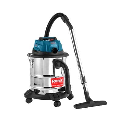 Ronix 8641 20V compact cordless Vacuum Cleaner 20L