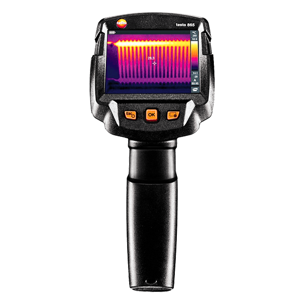 Testo 865 - Thermal Imager