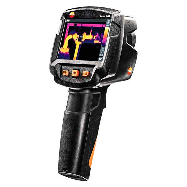 Testo 868 - Thermal Imager