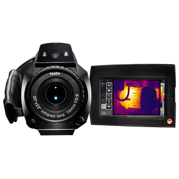 Testo 885 Thermal Imager