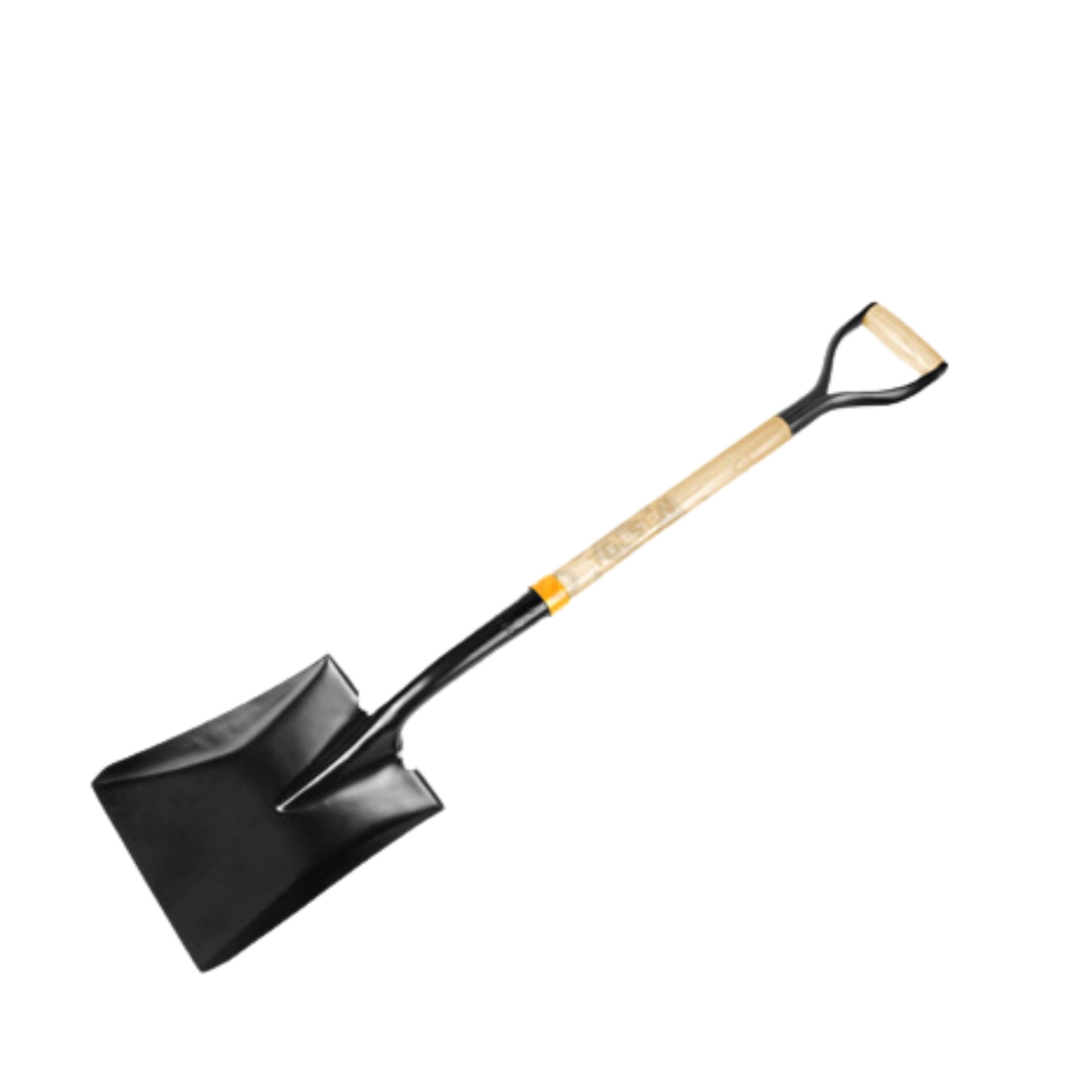 Tolsen Steel Shovel With Handle