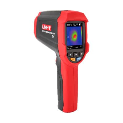 UTi32 High Temperature Thermal Camera