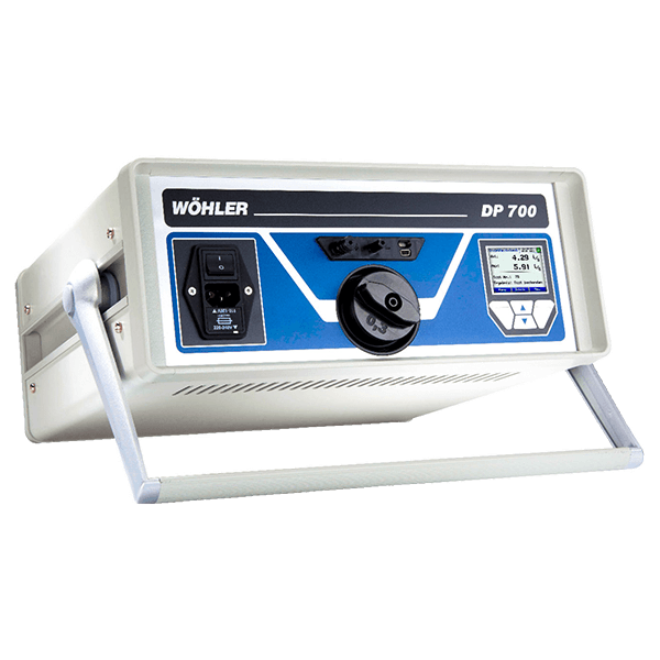 WOHLER DP 700 LEAKAGE TESTER EN