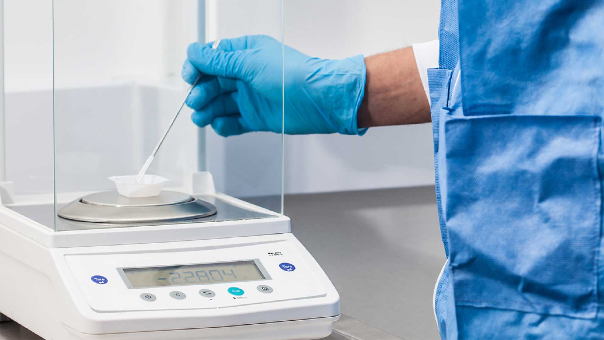 Analytical Balance