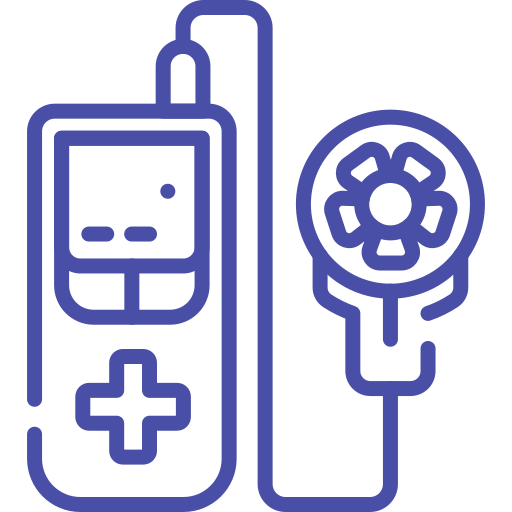 Vane Anemometer