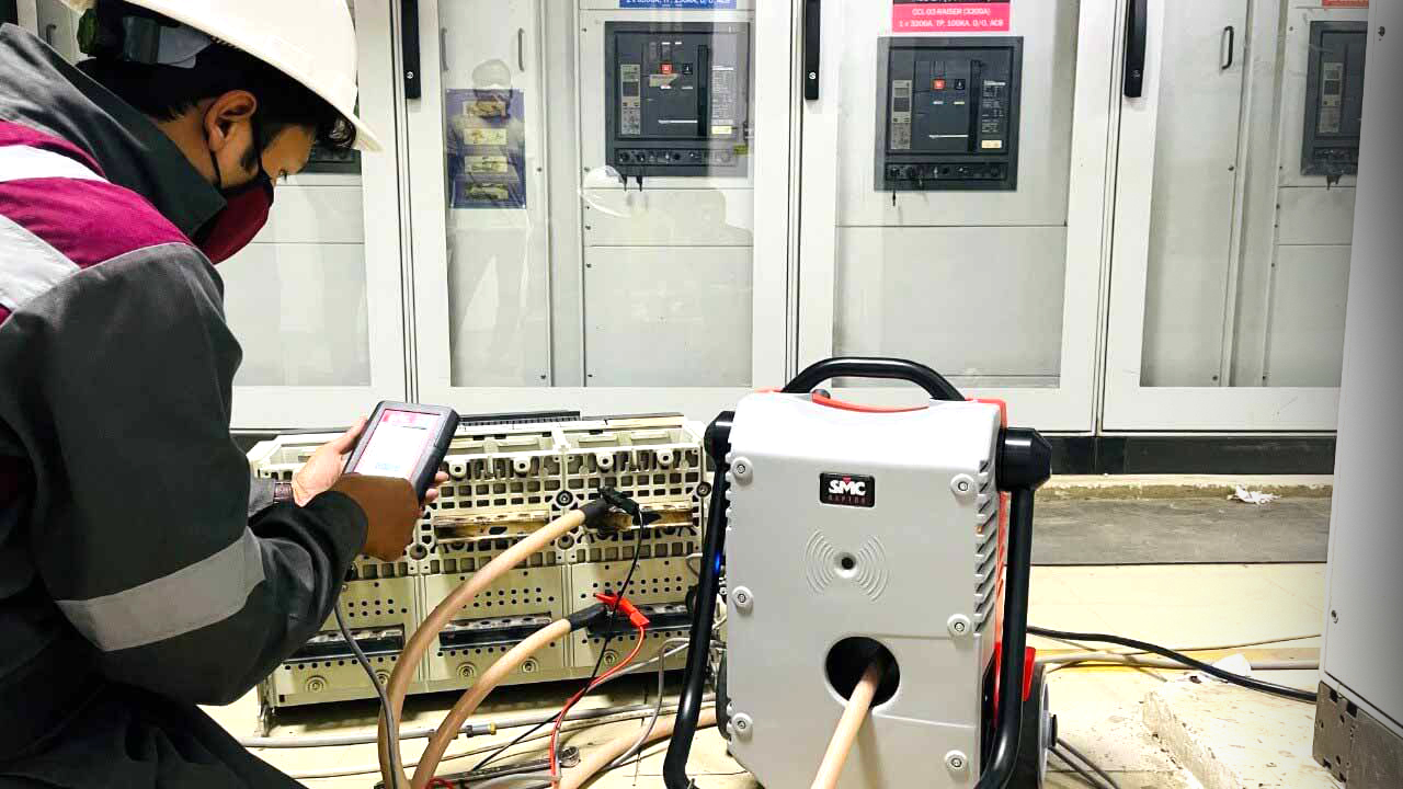 Testing & Inspection