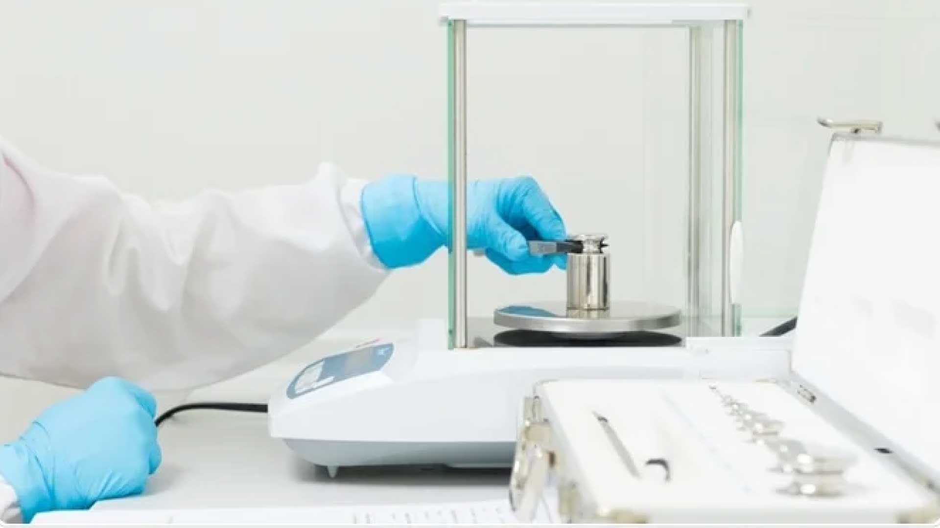 Electronic Balance