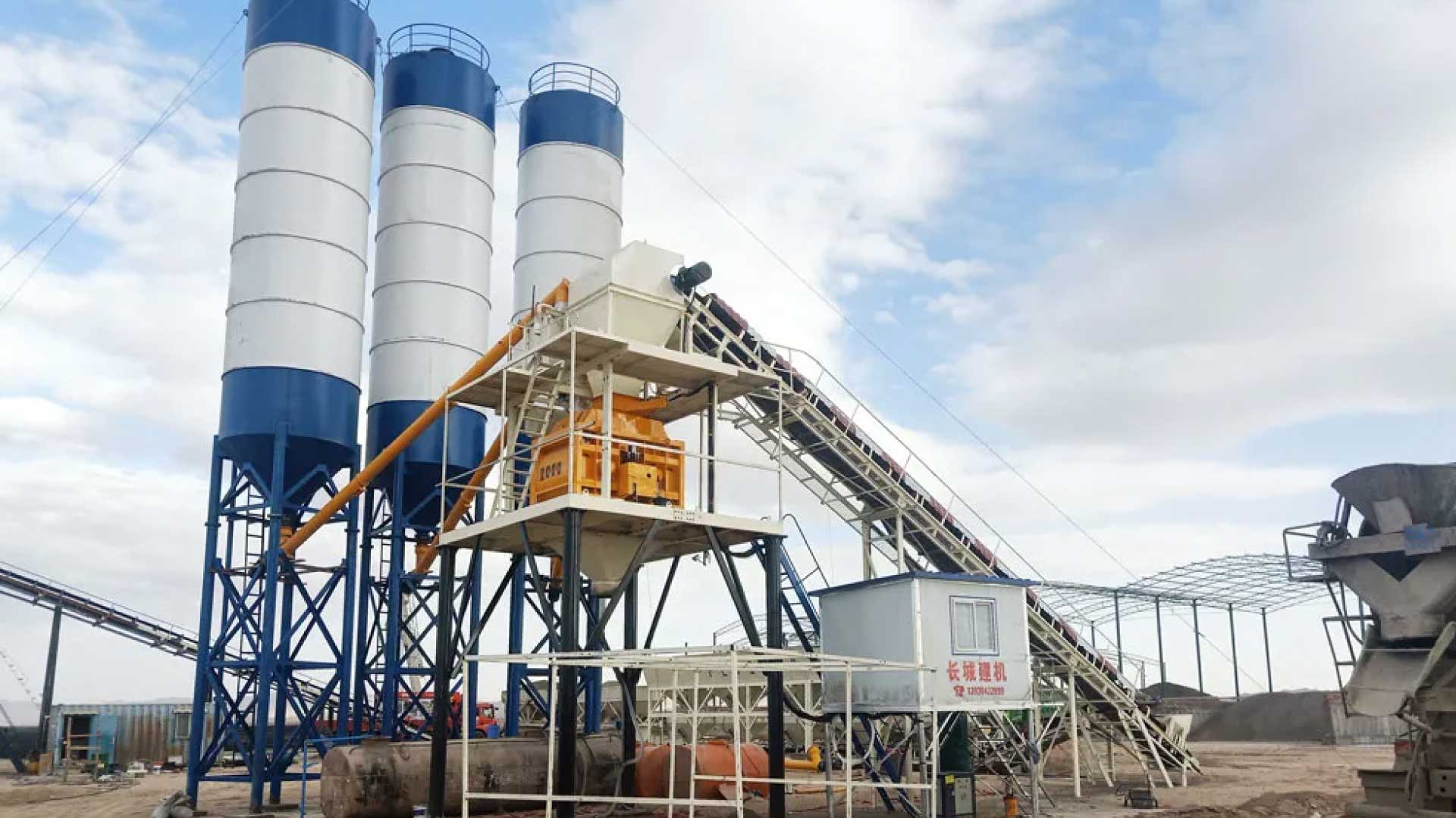 Batching Plant