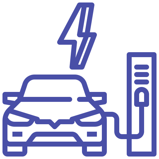 Electric Vehicle Charging Stations Test