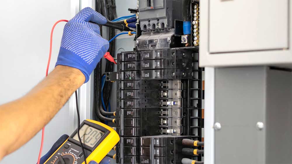 Circuit Breaker Test