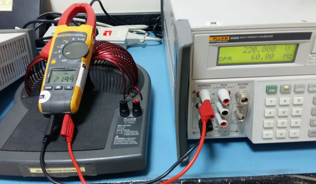 Digital Clamp Meter