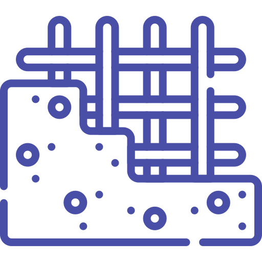 Defects of Concrete Subsurface Test