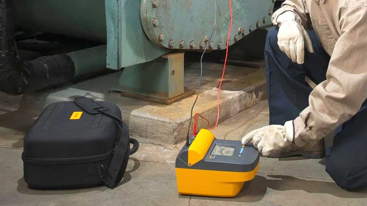 Contact Resistance Test Service