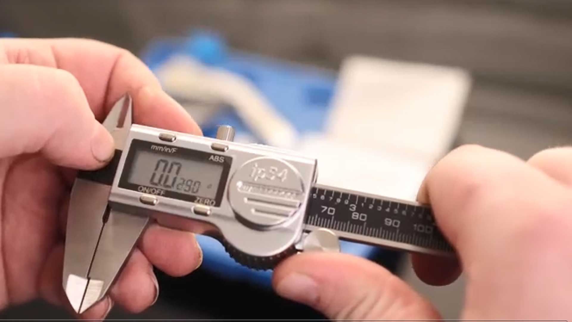 Digital Caliper