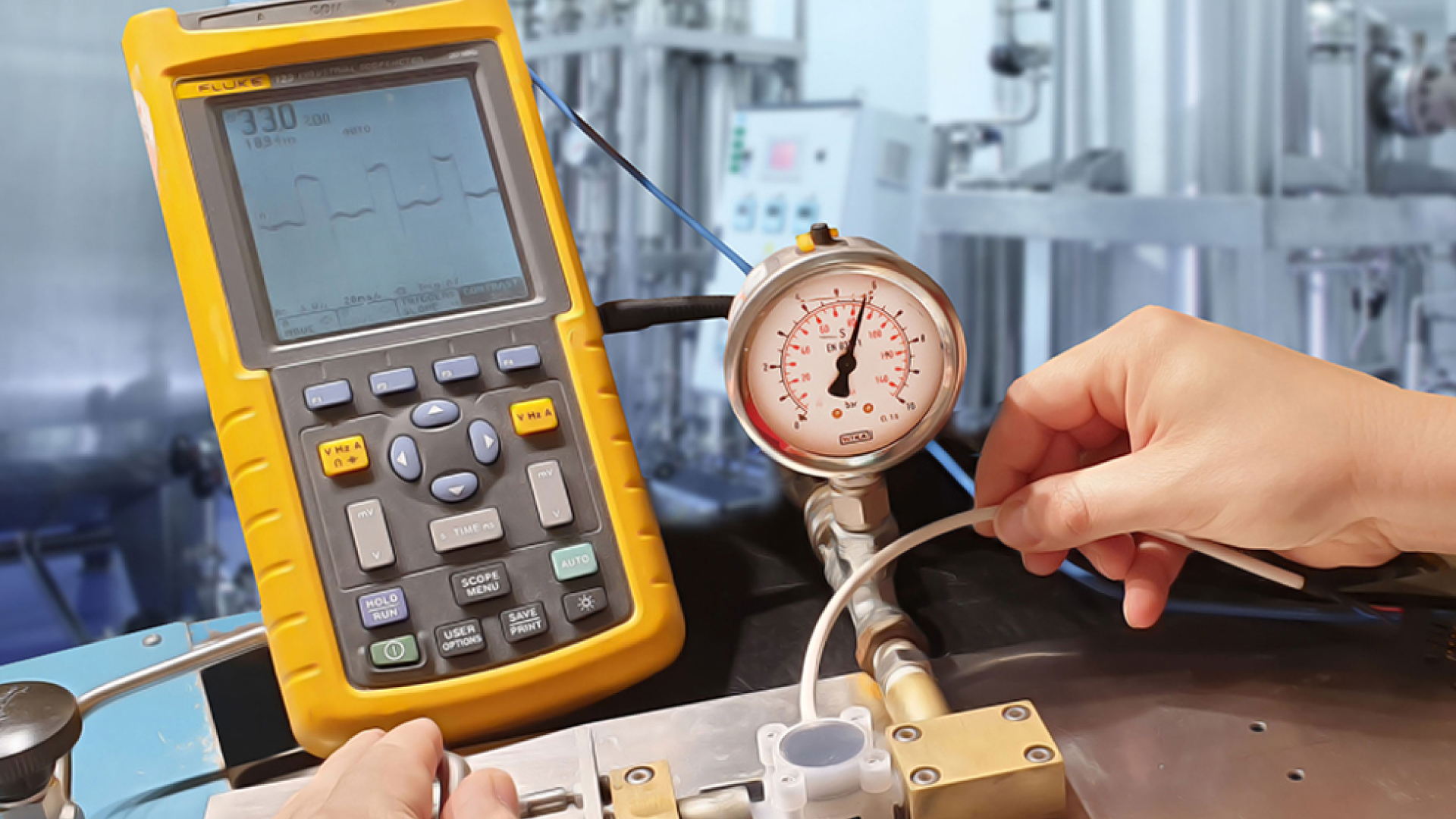 Flow Meter Calibration