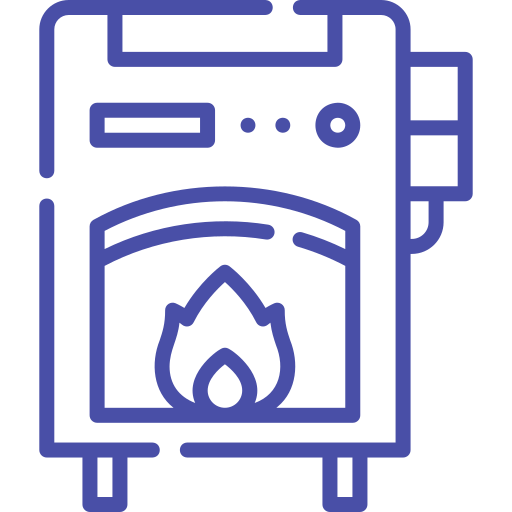 Muffele Furnace