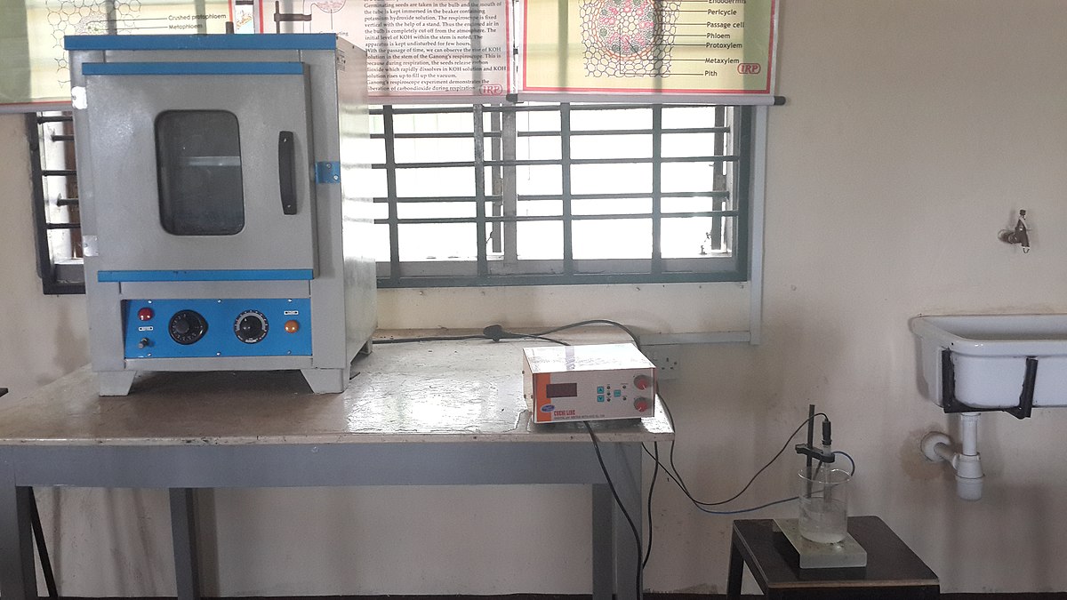 Hot Air Oven