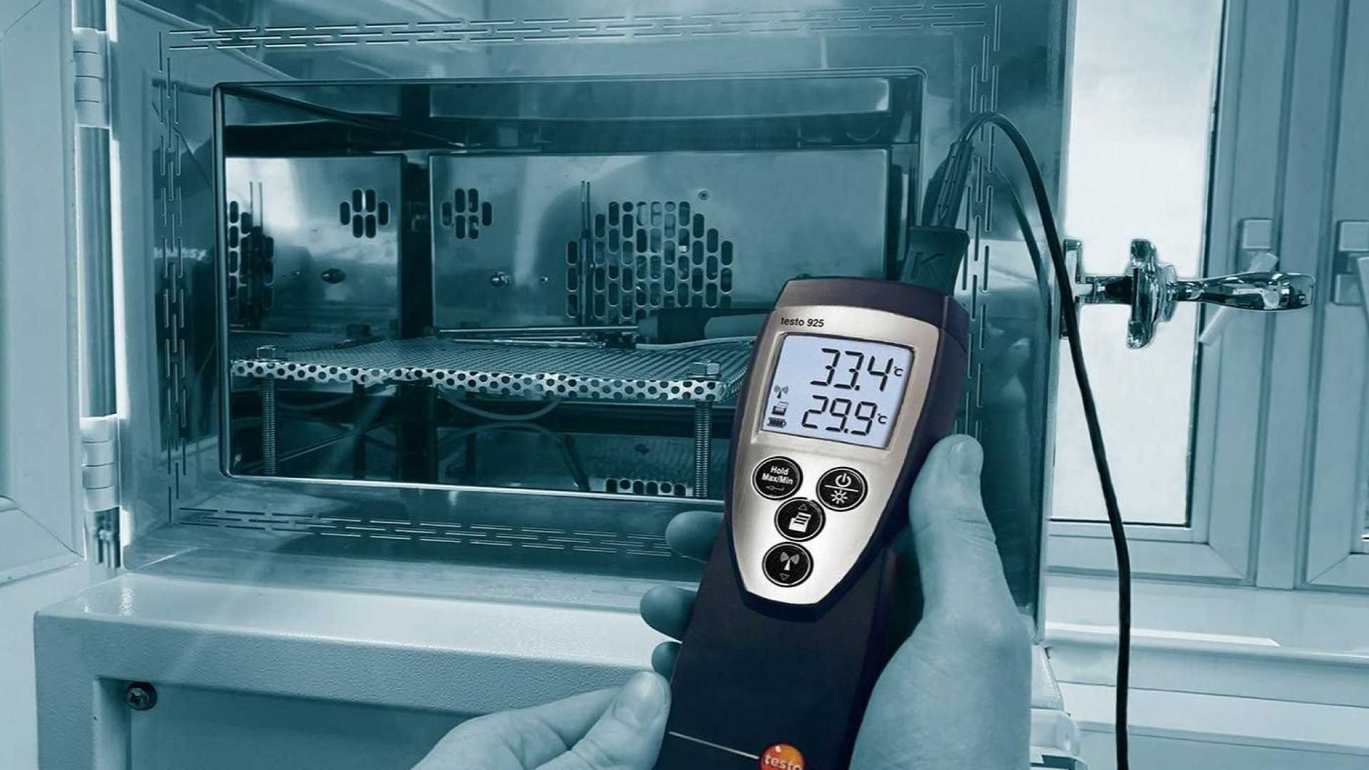 Hot Air Oven