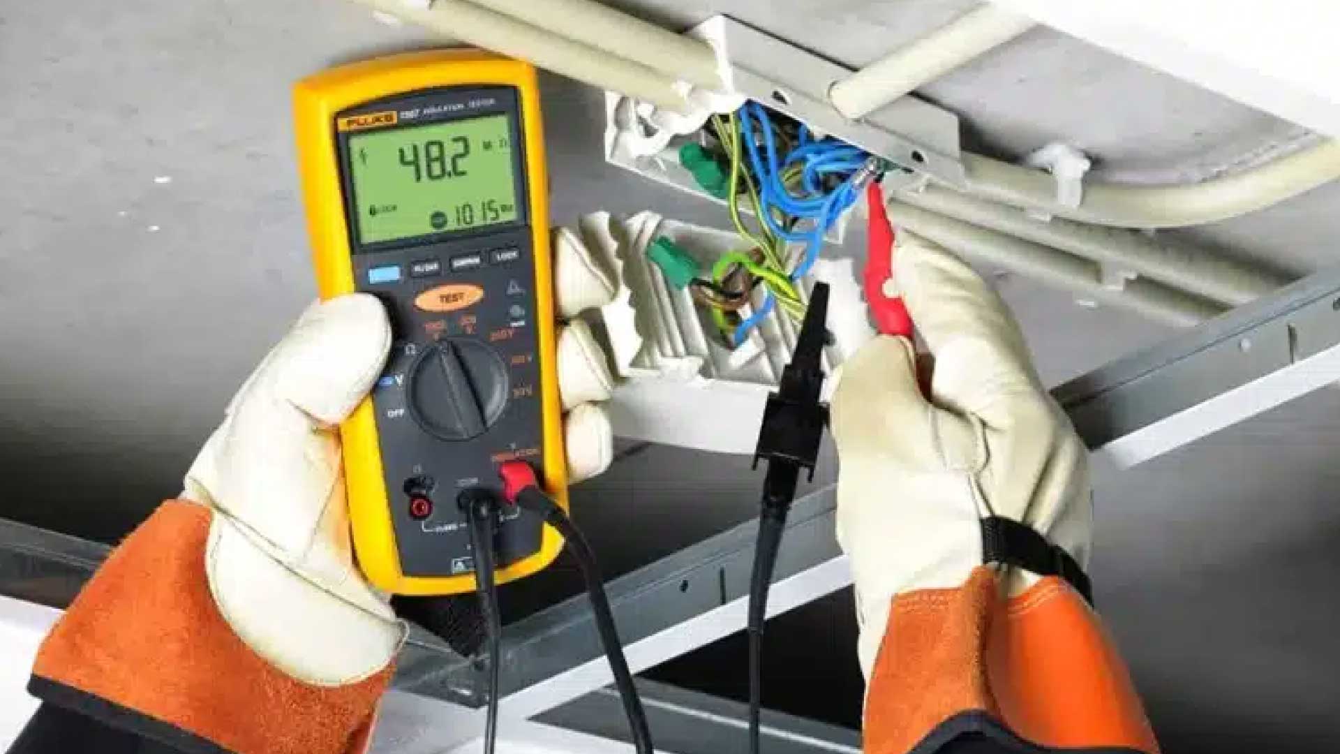 Insulation Resistance Test