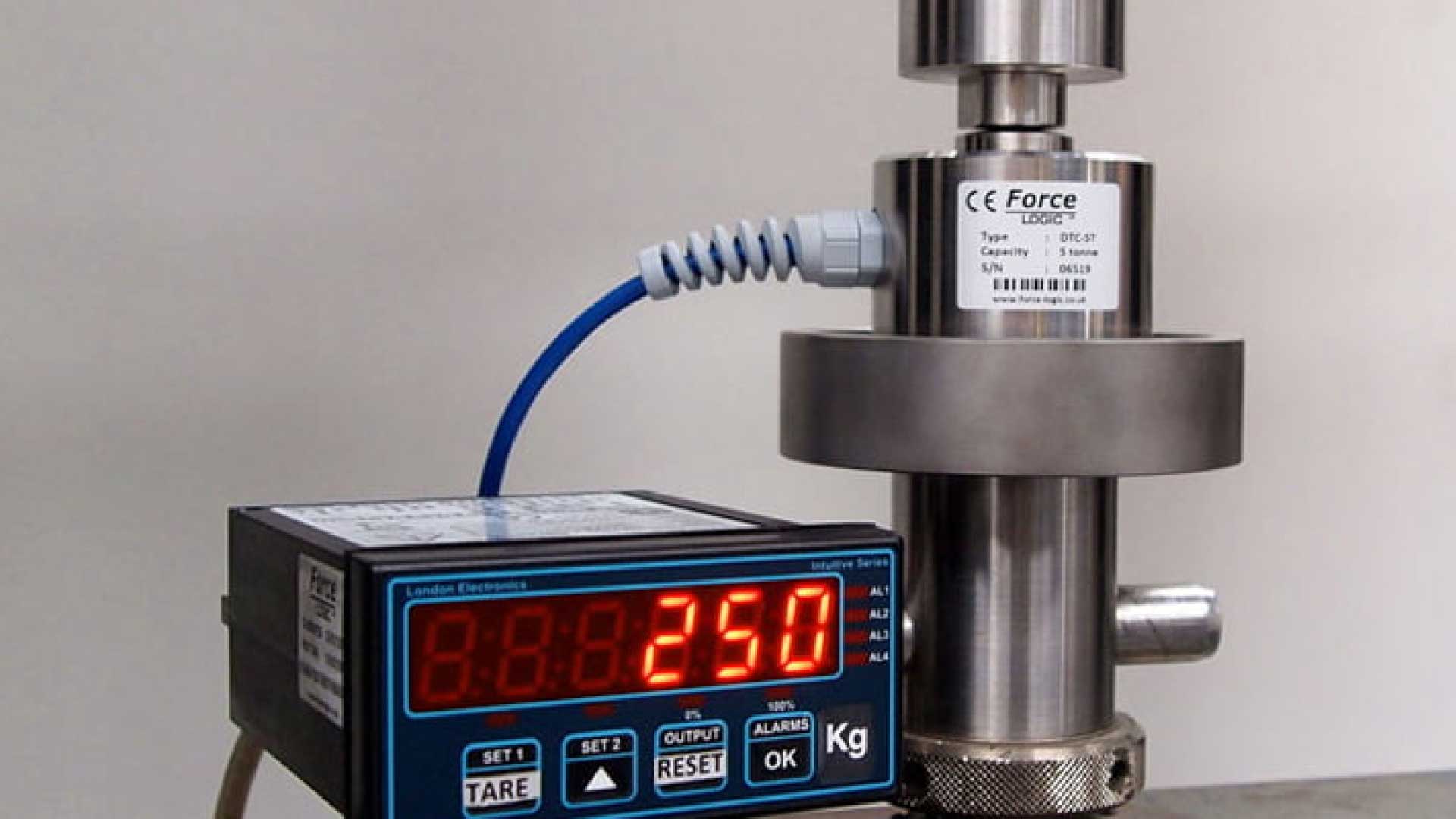 Load Cell Calibration