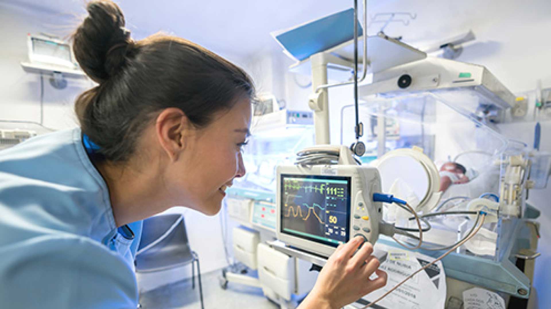 NICU Equipment Calibration