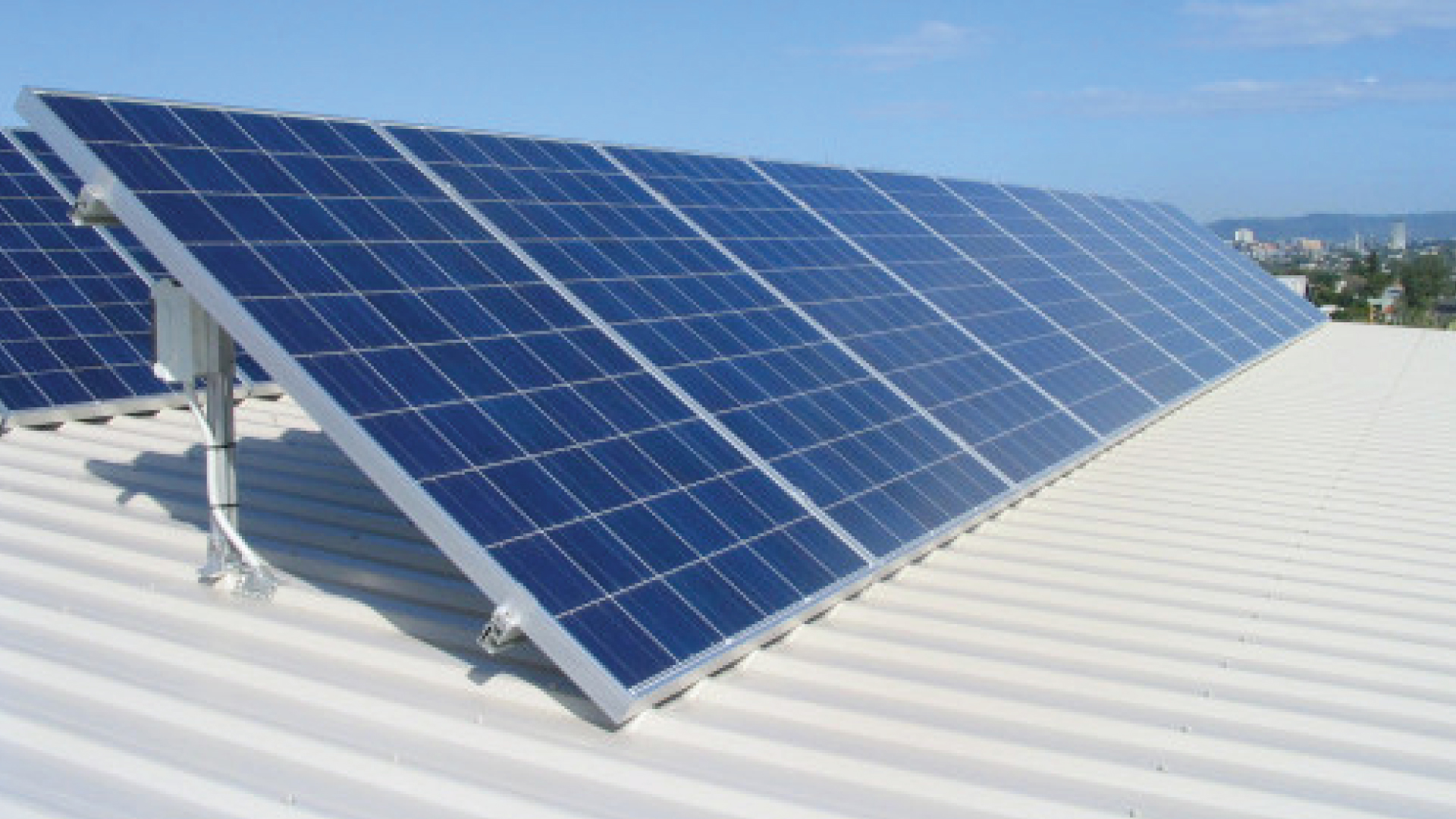 On-Grid Solar System