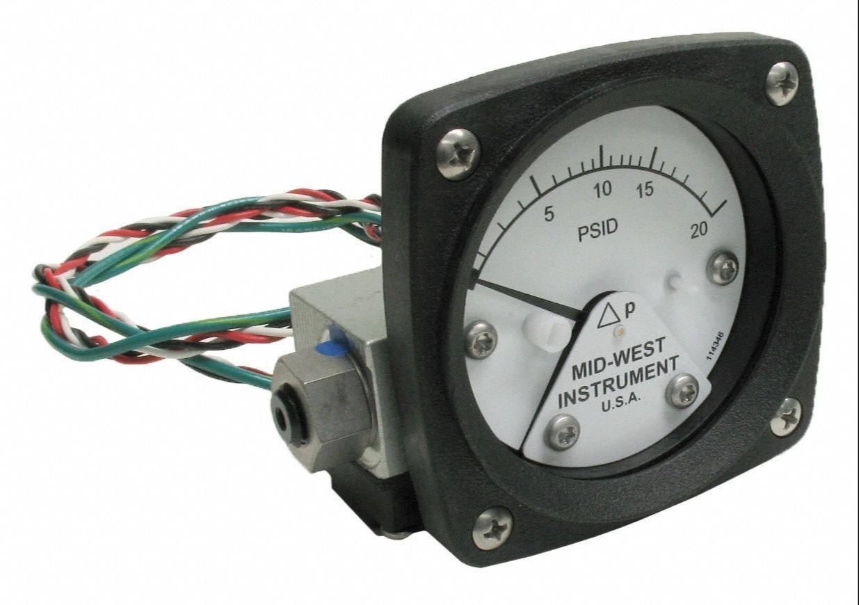 Differential Pressure Switch