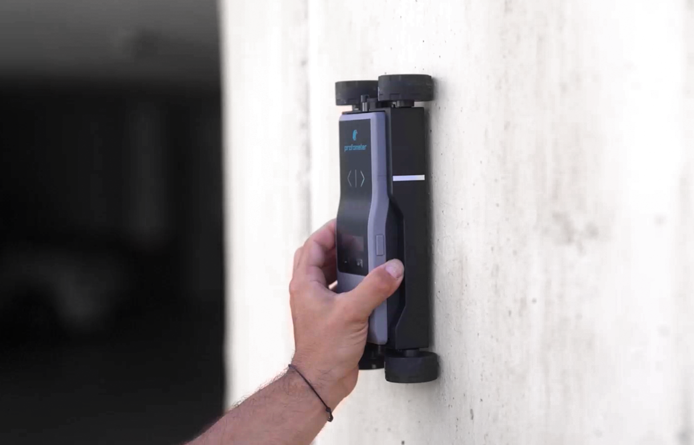 Rebar location Assessment