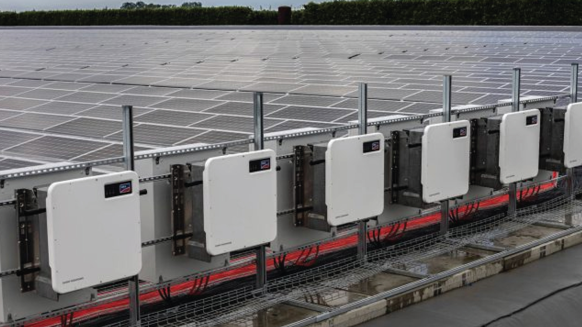 Solar Rectifier