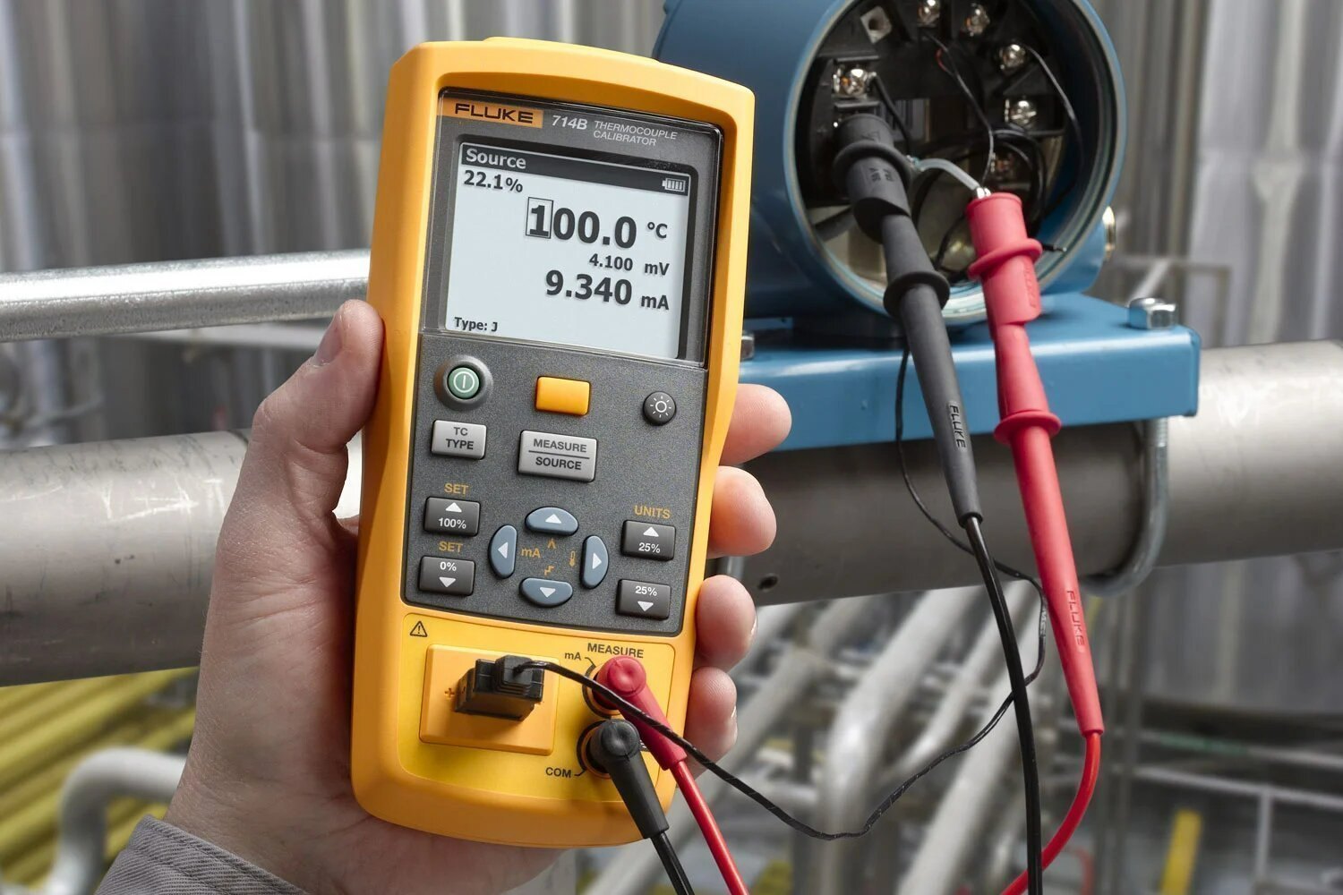 RTD Sensor