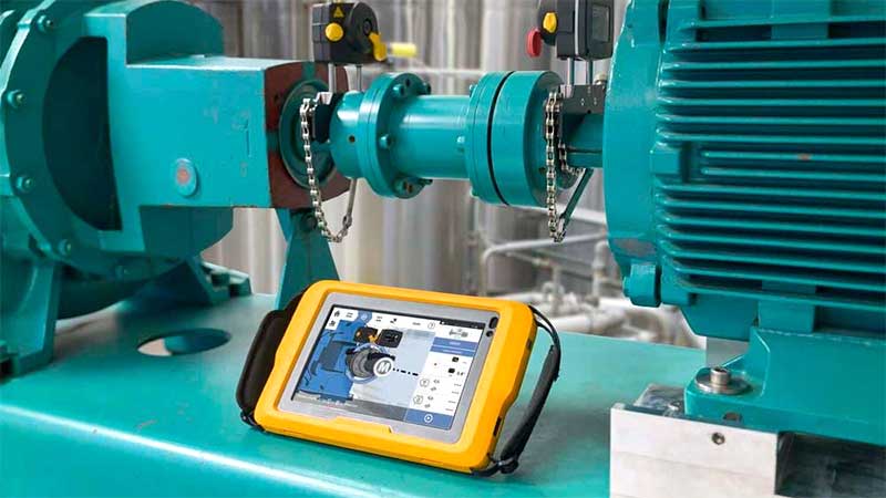 Shaft Alignment Diagnosing