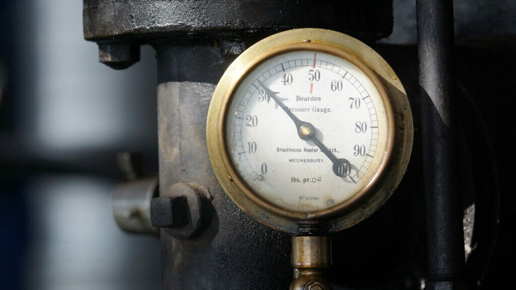 Differential Pressure Gauge