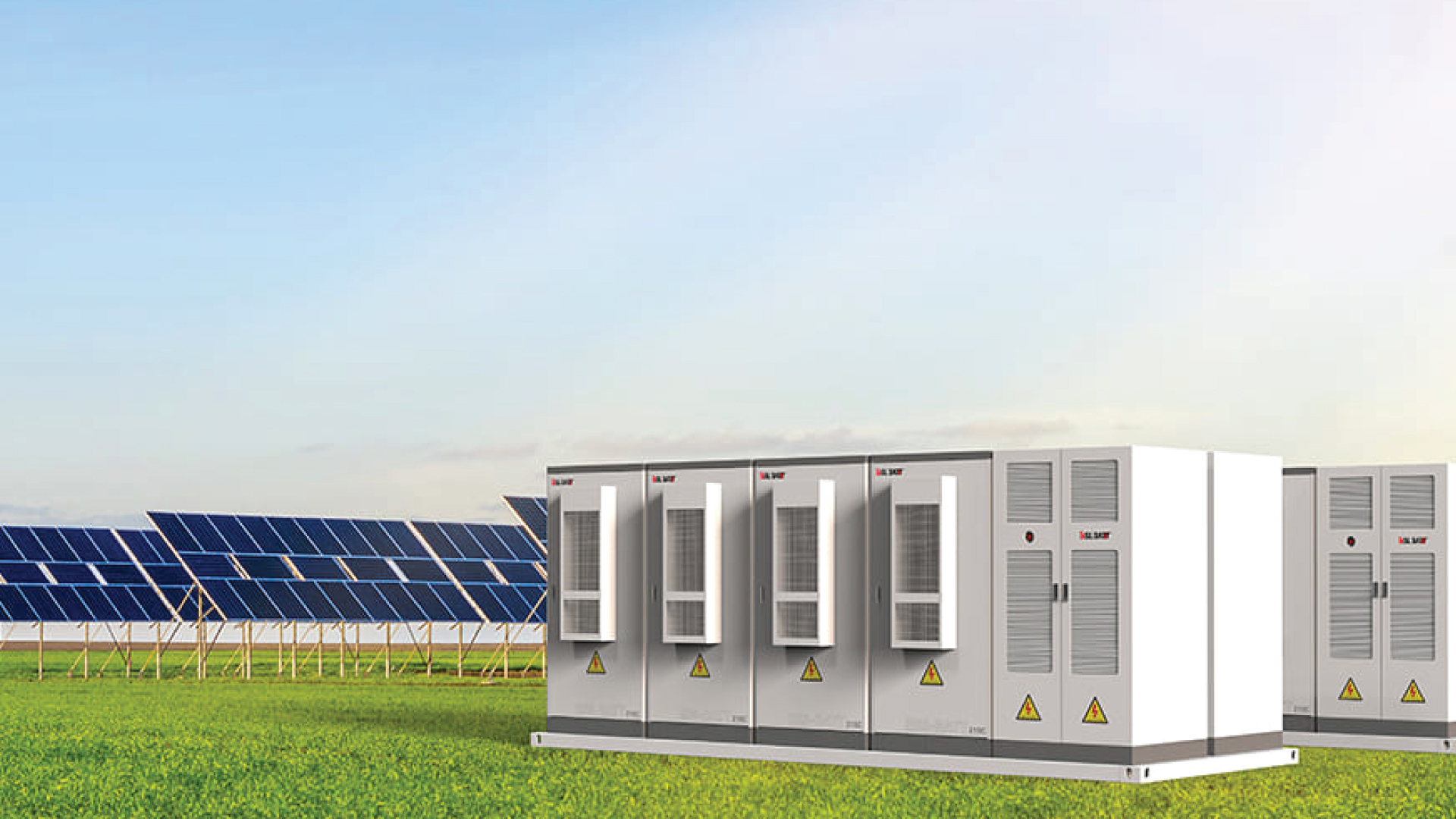 Solar Battery