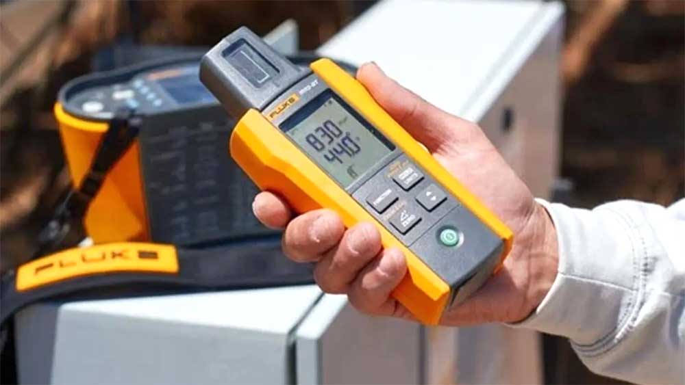 Solar Irradiance Measurement Service